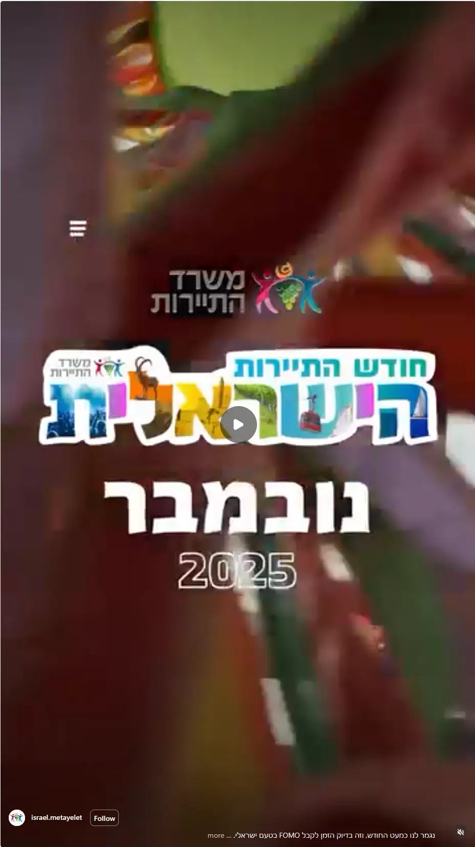 רילס — החדר הירוק