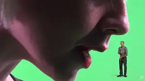 הילה רוח גרין סקרין
