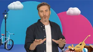 הולידיי פיינדר גרין סקרין